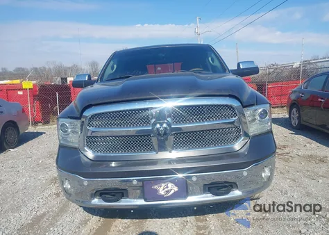 2016 Ram 1500 Longhorn z USA, uszkodzony, nr VIN 1C6RR7PT8GS100746